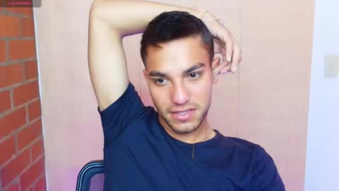 Snapshot of lucky_blessed chatting on 02-28-25, 05:26 lucky_blessed online show from 02-28-25, 05:26