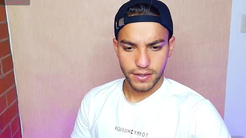 Snapshot of lucky_blessed chatting on 03-05-25, 11:05 lucky_blessed online show from 03-05-25, 11:05