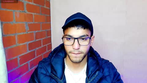 Snapshot of lucky_blessed chatting on 03-07-25, 12:45 lucky_blessed online show from 03-07-25, 12:45