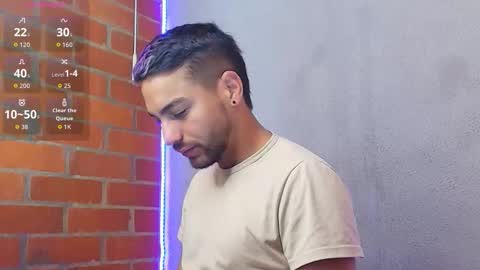 lucky_blessed online show from 02-16-26, 04:47