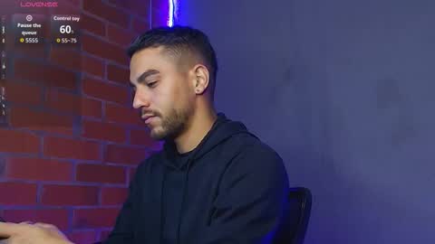 lucky_blessed online show from 03-11-26, 01:55