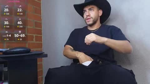 lucky_blessed online show from 05-01-26, 08:02
