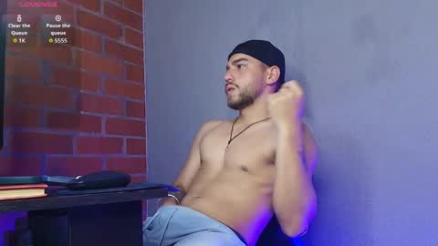 lucky_blessed online show from 05-06-26, 12:19