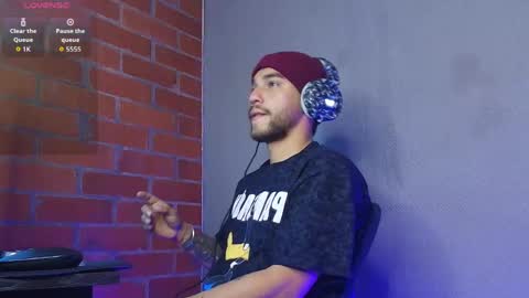 lucky_blessed online show from 05-07-26, 09:47