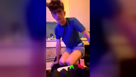 lucky_bme online show from 06-18-26, 01:28
