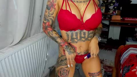 lucky_deniz online show from 12-31-24, 06:59