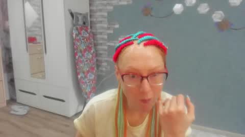 Snapshot of lucky_licky20 chatting on 09-12-25, 02:55 lucky_licky20 online show from 09-12-25, 02:55