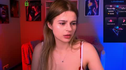 Mila Sweetheart online show from 05-18-26, 08:14