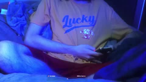 Snapshot of luckyduck46 chatting on 10-17-25, 06:05 Lucky online show from 10-17-25, 06:05