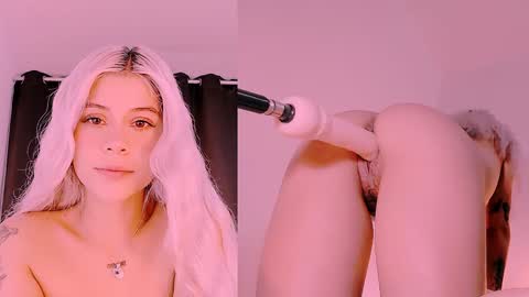 luckysapphire777 online show from 01-22-25, 09:35