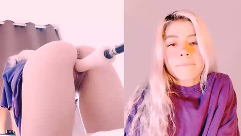 luckysapphire777 online show from 02-16-25, 08:21