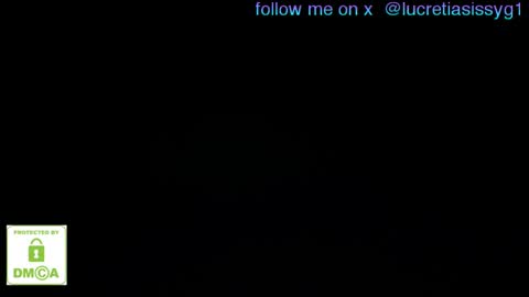 Snapshot of lucretiasissygothic chatting on 01-13-25, 05:01 lucretiasissygothic online show from 01-13-25, 05:01