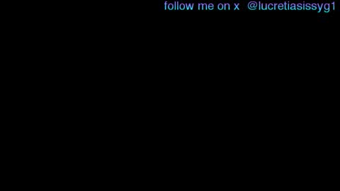 Snapshot of lucretiasissygothic chatting on 02-25-25, 05:08 lucretiasissygothic online show from 02-25-25, 05:08