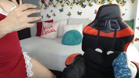 luciana online show from 12-24-24, 05:27