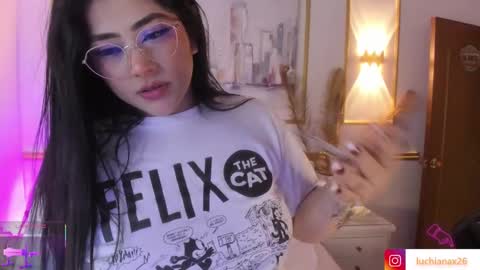 Snapshot of lucy266_ chatting on 01-18-25, 05:20 lucy online show from 01-18-25, 05:20