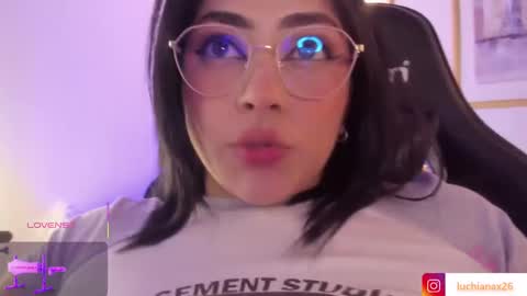 Snapshot of lucy266_ chatting on 03-07-25, 08:45 lucy online show from 03-07-25, 08:45