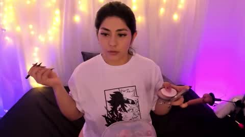 Snapshot of lucy266_ chatting on 09-22-25, 02:13 lucy online show from 09-22-25, 02:13