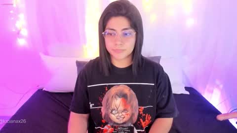 Snapshot of lucy266_ chatting on 10-12-25, 02:54 lucy online show from 10-12-25, 02:54