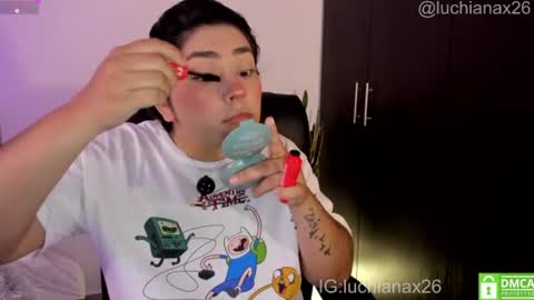 lucy online show from 06-27-26, 02:38