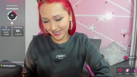 lucy_beatifull online show from 01-03-25, 08:43