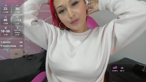 lucy_beatifull online show from 01-06-25, 11:18