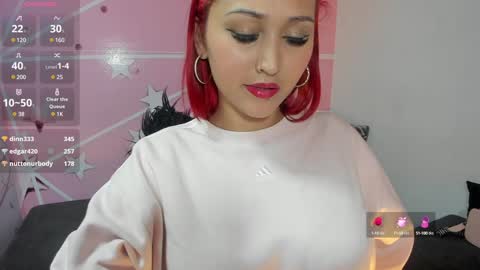 lucy_beatifull online show from 01-06-25, 05:06