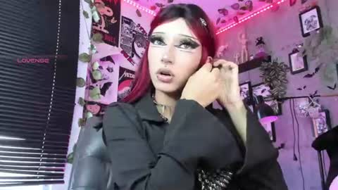 Snapshot of lucy_fernandez chatting on 07-13-26, 10:56 lucyfer online show from 07-13-26, 10:56