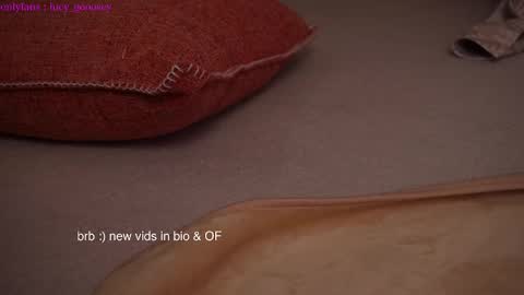 Lucy. online show from 01-28-25, 06:27