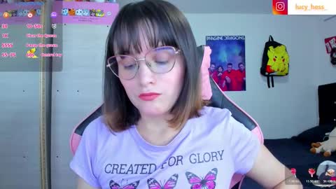 Lucy online show from 10-22-25, 08:52