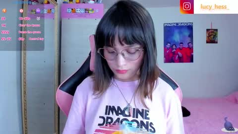 Lucy online show from 12-19-25, 09:33