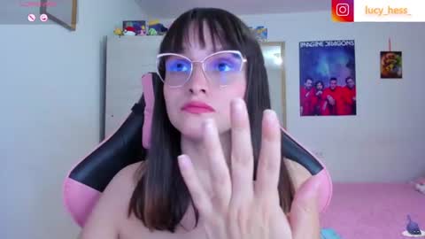 Lucy online show from 06-17-26, 08:10