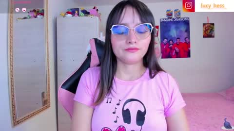 Lucy online show from 07-06-26, 07:05