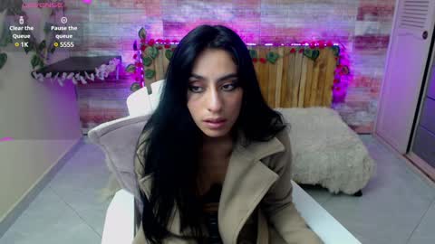 Luciana online show from 12-03-24, 08:49
