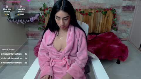 Luciana online show from 12-17-24, 06:45