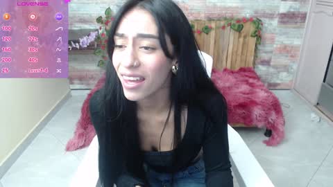 Luciana online show from 12-23-24, 01:40