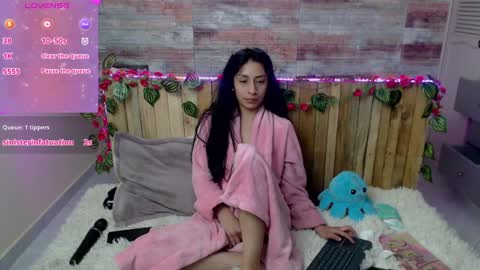 Luciana online show from 01-04-25, 08:49