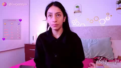 Luciana online show from 12-15-25, 02:16