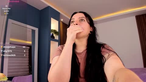 Snapshot of lucy_smith7 chatting on 01-18-25, 06:34 Sofia online show from 01-18-25, 06:34