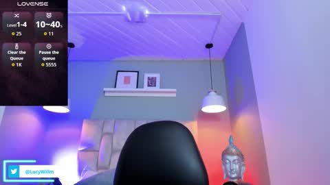 Snapshot of lucy_williiams chatting on 02-12-26, 07:20 Lucy online show from 02-12-26, 07:20