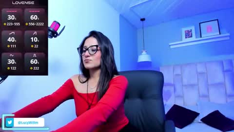 Snapshot of lucy_williiams chatting on 03-13-26, 07:42 Lucy online show from 03-13-26, 07:42