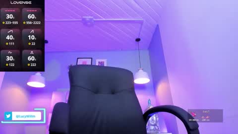 Snapshot of lucy_williiams chatting on 03-21-26, 07:06 Lucy online show from 03-21-26, 07:06