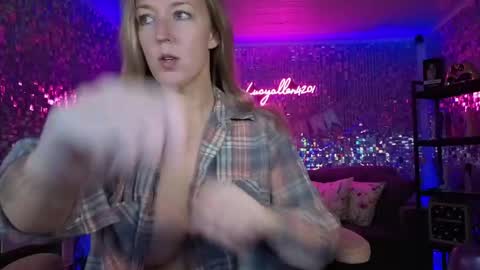 lucyallen4201 online show from 05-14-26, 10:11