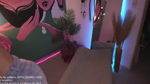 Lucy Alien  online show from 06-26-26, 10:25