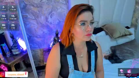 Snapshot of lucyanasilva chatting on 01-17-25, 02:07 Lucyana Silva online show from 01-17-25, 02:07