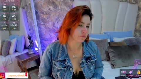 Snapshot of lucyanasilva chatting on 01-27-25, 11:00 Lucyana Silva online show from 01-27-25, 11:00
