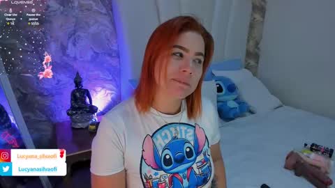 Snapshot of lucyanasilva chatting on 03-02-25, 12:11 Lucyana Silva online show from 03-02-25, 12:11