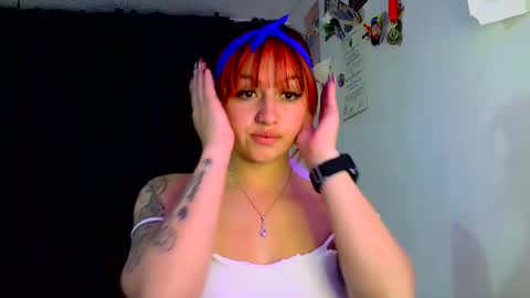 LUCIA  online show from 02-04-25, 03:00