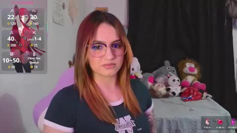 LUCIA  online show from 09-18-25, 04:14