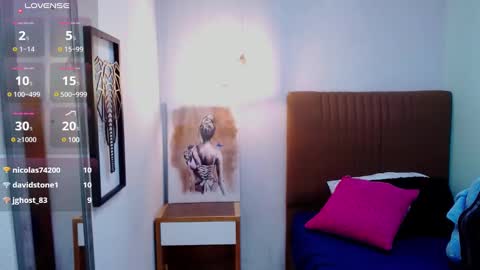 L U C Y  online show from 02-11-25, 07:33