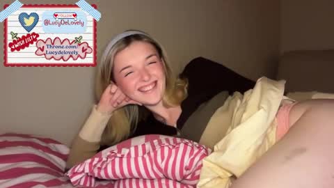 Lucy online show from 05-01-26, 09:41